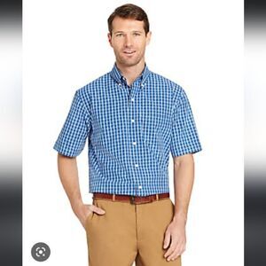 Take 50% OFF- Arrow Men’s Shorts Sleeve Shirt, Size-XXL